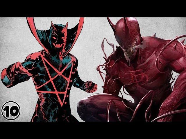 Top 10 Alternate Versions Of Daredevil