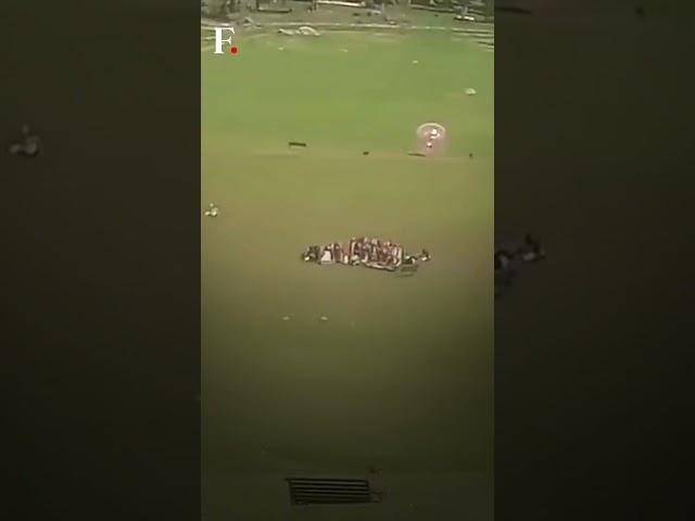 Watch: Moment Terrorists Opened Fire At Tourists In Baisaran In Pahalgam, J&K | N18G