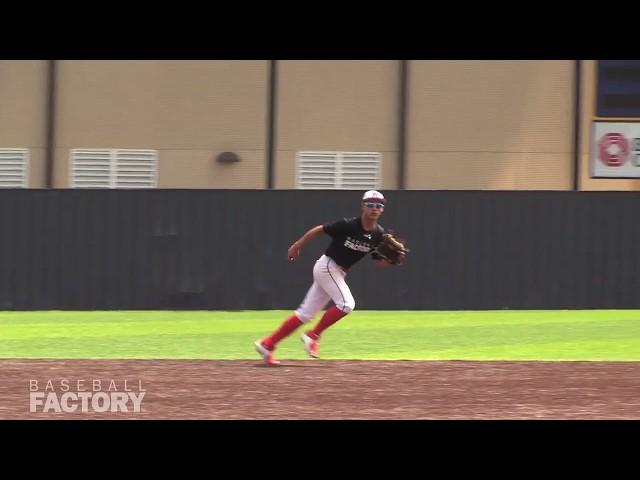 Andrew Reece Baseball Video