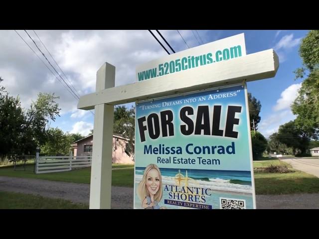 5205 Citrus Ave, Fort Pierce, FL 34982 - Melissa Conrad, Real Estate Broker Realtor