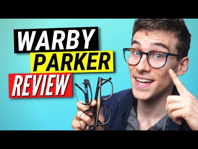 Warby Parker Review - Good or Bad?