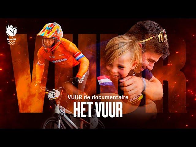 VUUR  AFL 4 - HET VUUR ️‍ | BMXer Niek Kimmann | TeamNL