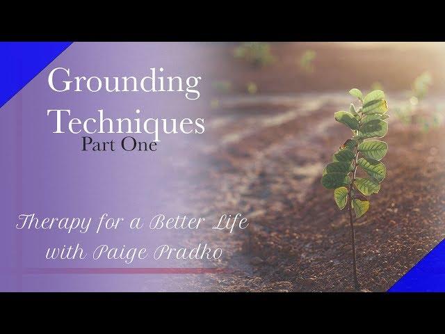 Grounding Techniques for Emotional Stability #PaigePradko, #CalmSeriesforAnxiety,#GroundingTechnique