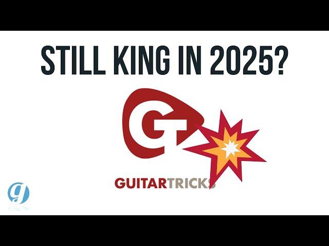 Guitar Tricks Review: Update for 2025 #guitartricks #guitar #guitarlessons