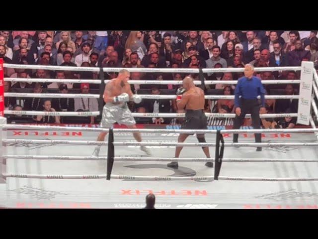 Jake Paul vs Mike Tyson Full Fight Reaction | AT&T Stadium Arlington, TX - November 15, 2024