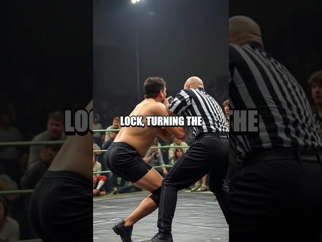 Insightful Wrestling Highlights and Professional Tactics