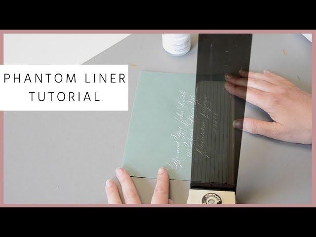 Phantom Liner Tutorial