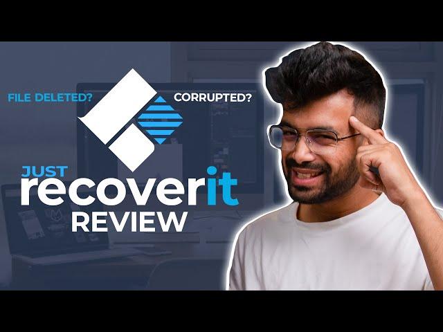 Wondershare Recoverit Review - Recover Your Lost Data