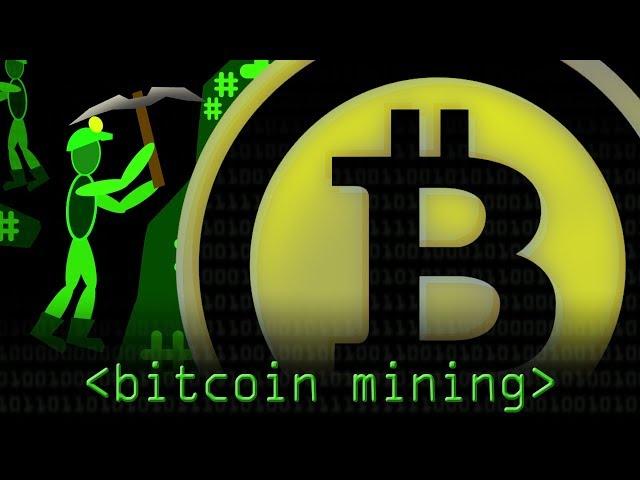 Bitcoin Mining in 4 Minutes - Computerphile