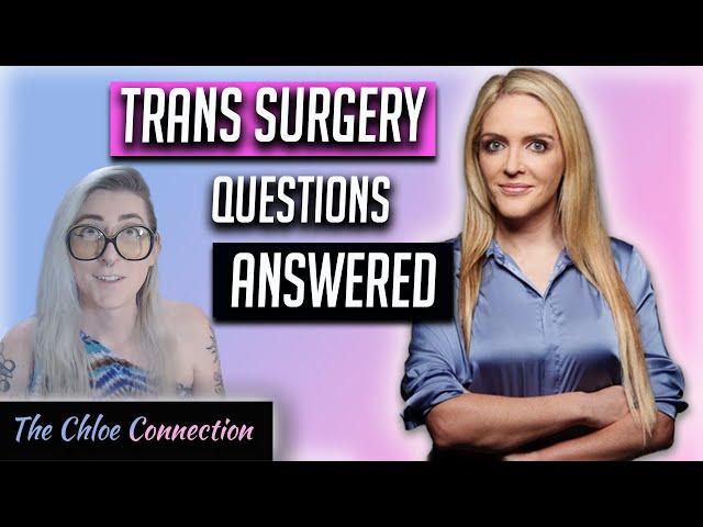 Interview with Dr. Sidhbh Gallagher | MTF and FTM Transgender Surgery | SRS, Masculoplasty