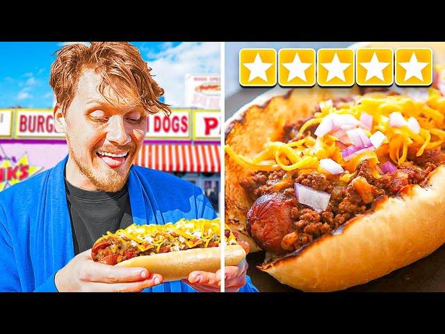 I Tried the Best Hot Dogs In Los Angeles to See Which is Best!