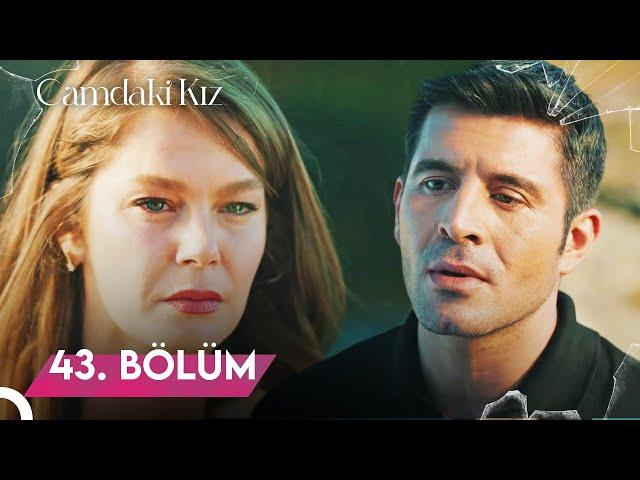 Camdaki Kız | 43. Bölüm