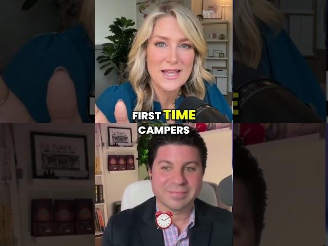 Camping Boom in 2024  Exploring the Rise of First time Campers  #podcast #hospitality