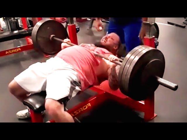 Dumb Workout Fails Compilation