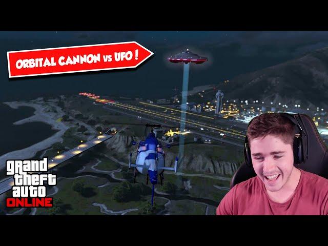 Reacting to the TOP 30 MOST WATCHED GTA Online Clips of October!