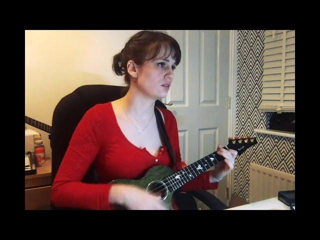 Let her go -- ukulele cover of Passenger