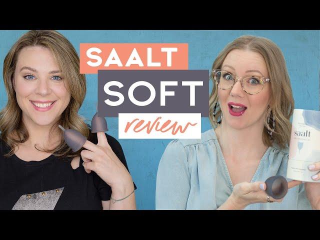 Saalt Soft Review | A Perfect Menstrual Cup! No bias here ;)