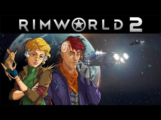 RimWorld 2 Trailer