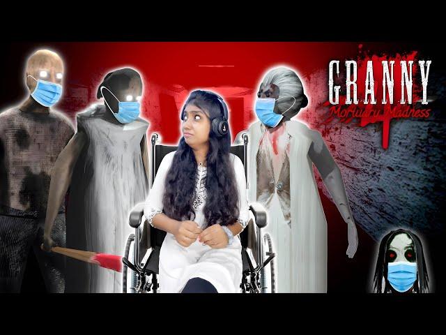 NEW GRANNY 4 - MORTUARY MADNESS Door Escape Full Gameplay  | Jeni Gaming