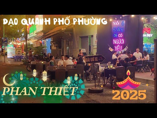 Khám phá cung đường ăn chơi bật nhất ở Phan Thiết những ngày gần tết 2025 | du ngoạn đó đây.