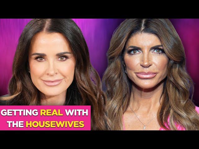 Kyle Richards & Mauricio Reunite, RHOBH Star Return Talks, & Teresa Giudice Talks Joe | GRWTH