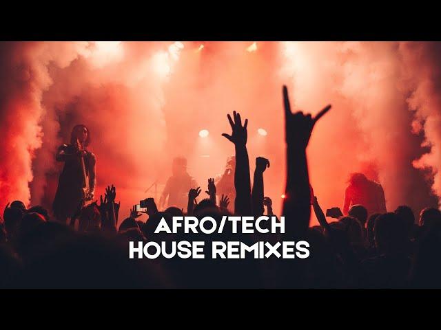 Hellobeen - Presents: Afro/Tech House Remixes....