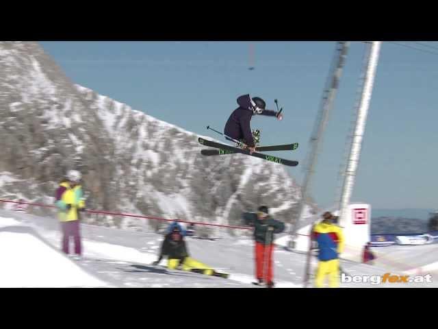 Skifahren Freestyle: Jumps und Grabs - bergfex.at