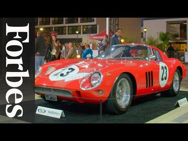 Meet the Man Who Sold His Ferrari 250 GTO for a Record $48.4 Million | Forbes