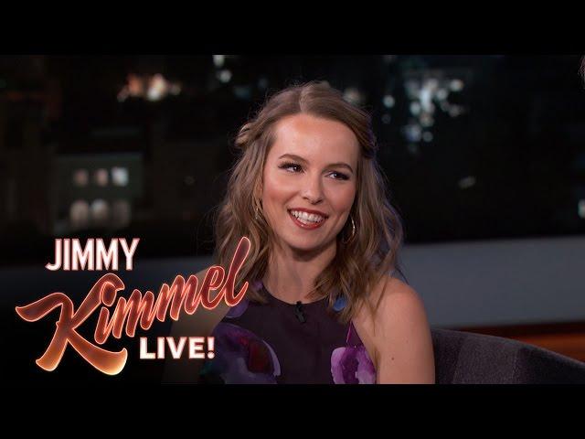 Bridgit Mendler Goes to USC with Her Mom