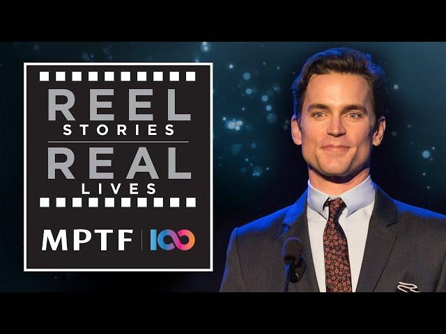 Reel Stories, Real Lives 2016: Matt Bomer