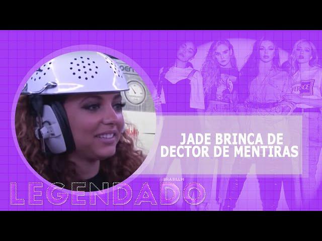 Jade brinca de Detector de Mentiras para a In:Demand (LEGENDADO PT/BR)