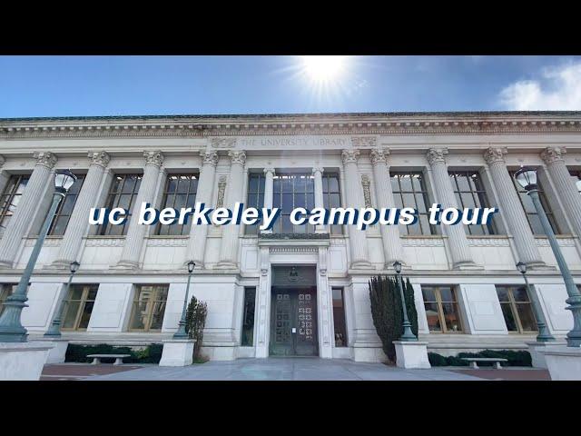 UC Berkeley Campus Tour