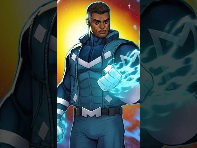 Respect Blue Marvel (Comics Explained) #Shorts