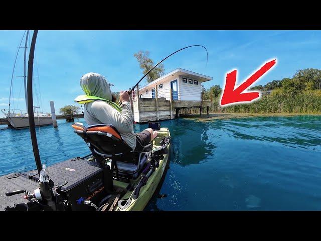 REALISTIC Summer Bass Fishing