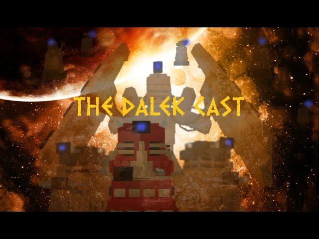 DALEKCAST#67 DALEKS FAIL AGAIN!!!!!