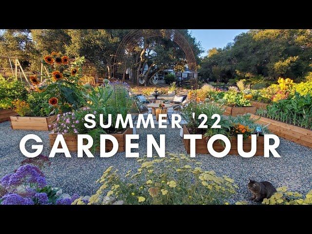 Summer Garden Tour '22