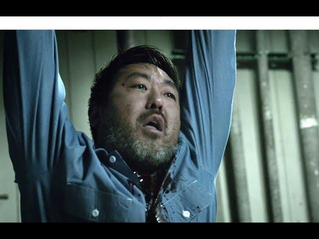 Sons Of Anarchy - Henry Lin dies (HD)