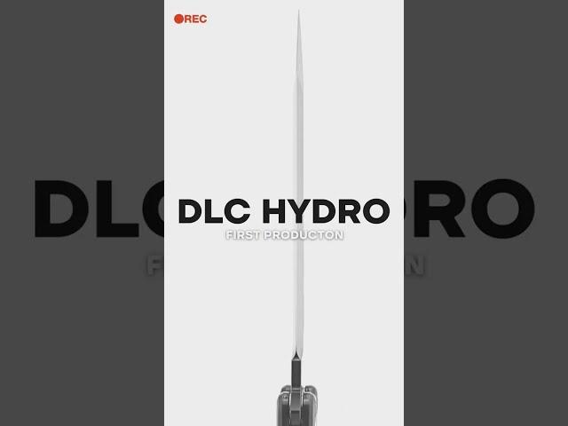 First Production DLC Hydro | Squid Industries Balisong (Butterfly Knife) #balisong #butterflyknife