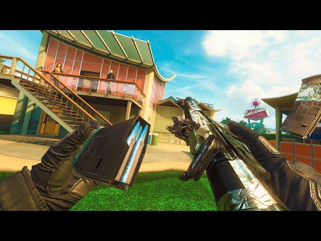 "Honeybadger" in Black Ops 2 Nuclear Gameplay [2K 60FPS] | BO2 REDACTED