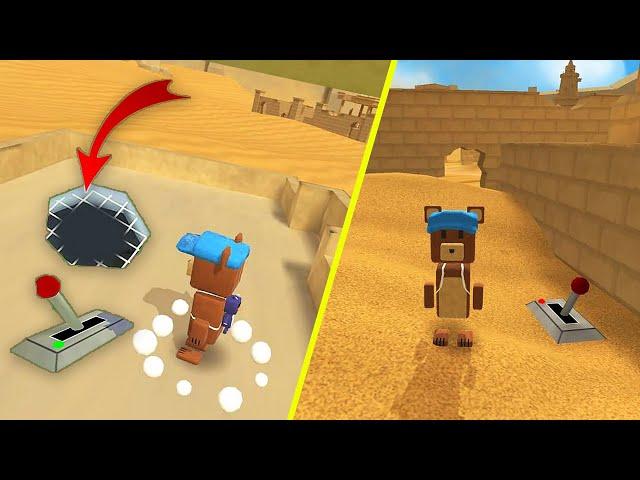 NEW UPDATE 10 3 2 | Super Bear Adventure Gameplay Walkthrough