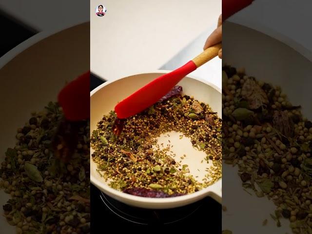 2 Min में घर में बनाये Chhole Masala  #masala #recipe #shorts