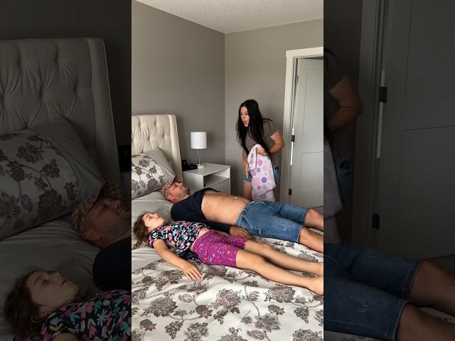 Choose Daddy or daughter  #shorts #funny #comedy
