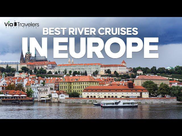 8 Best River Cruises in Europe - Travel Guide [4K]