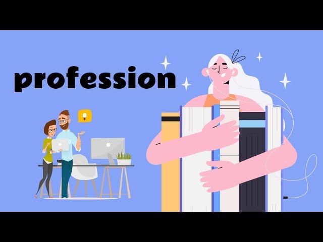 PROFESSION (short story )