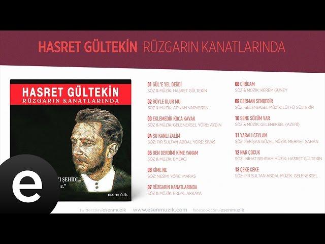 Kime Ne (Hasret Gültekin) Official Audio #kimene #hasretgültekin - Esen Müzik