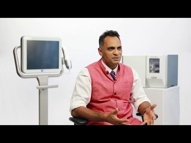 Paresh B. Patel, DDS Discusses the Glidewell.io In-Office Solution