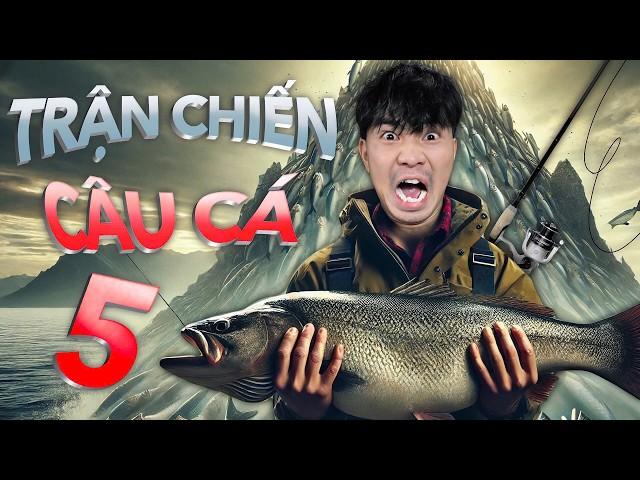 PHD - 24 Hour Fishing Challenge