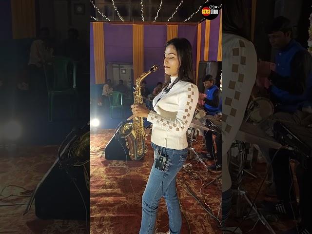 Saxophone Music Song || Saxophone Queen Lipika Samanta || Yamma Yamma || Bikash Studio