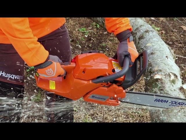 Why You Should Choose the Husqvarna 460 Rancher Chainsaw | Husqvarna