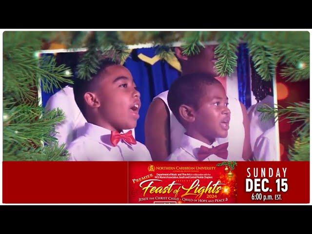 NCU Feast of Lights 2024 | Northern Caribbean University